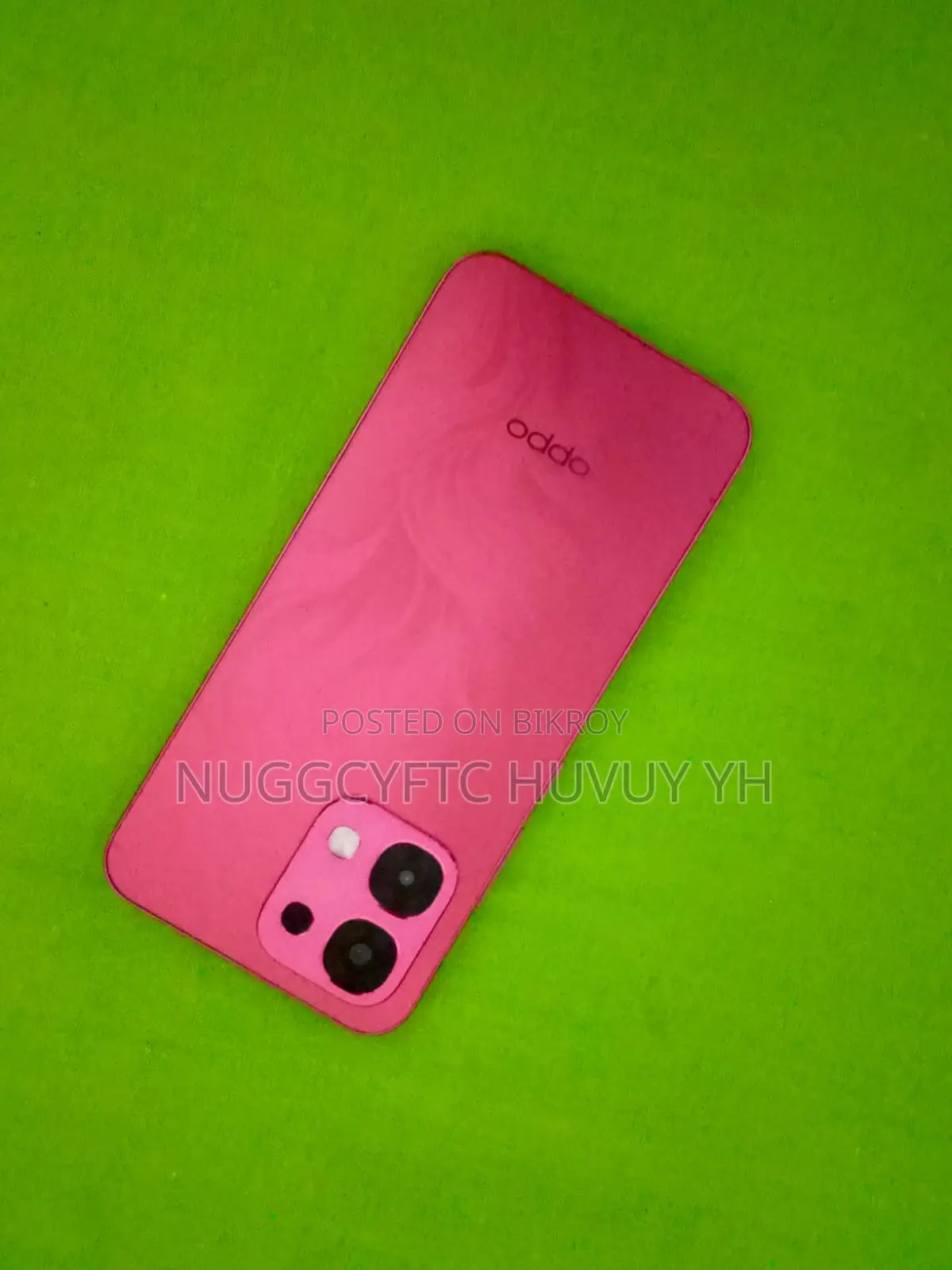 OPPO A6 Pro 5G (Used)