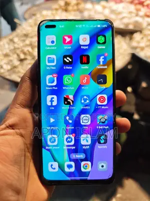 OPPO F17 Pro মোবাইল ফোন (ব্যবহৃত)