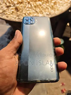 OPPO F17 Pro মোবাইল ফোন (ব্যবহৃত)