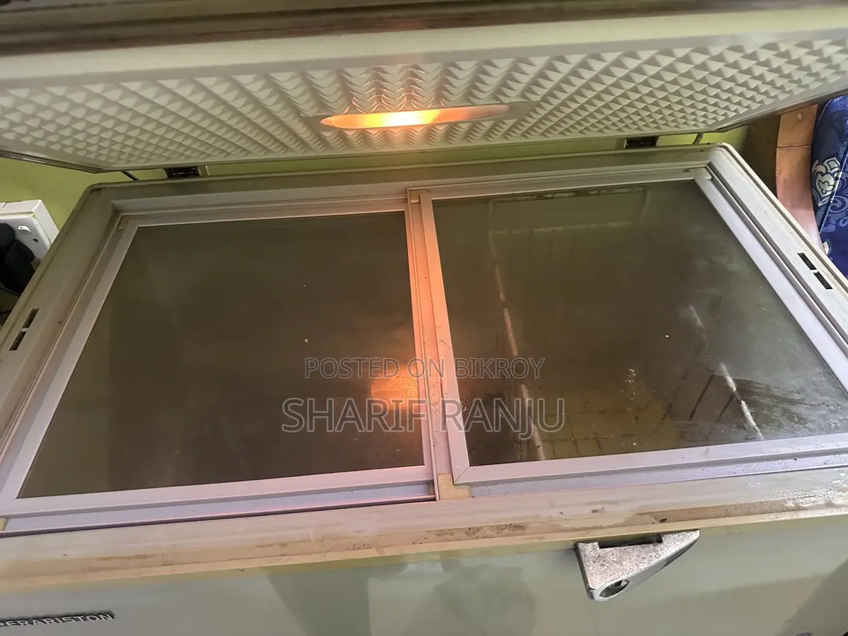 Deep Fridge 34/ 21