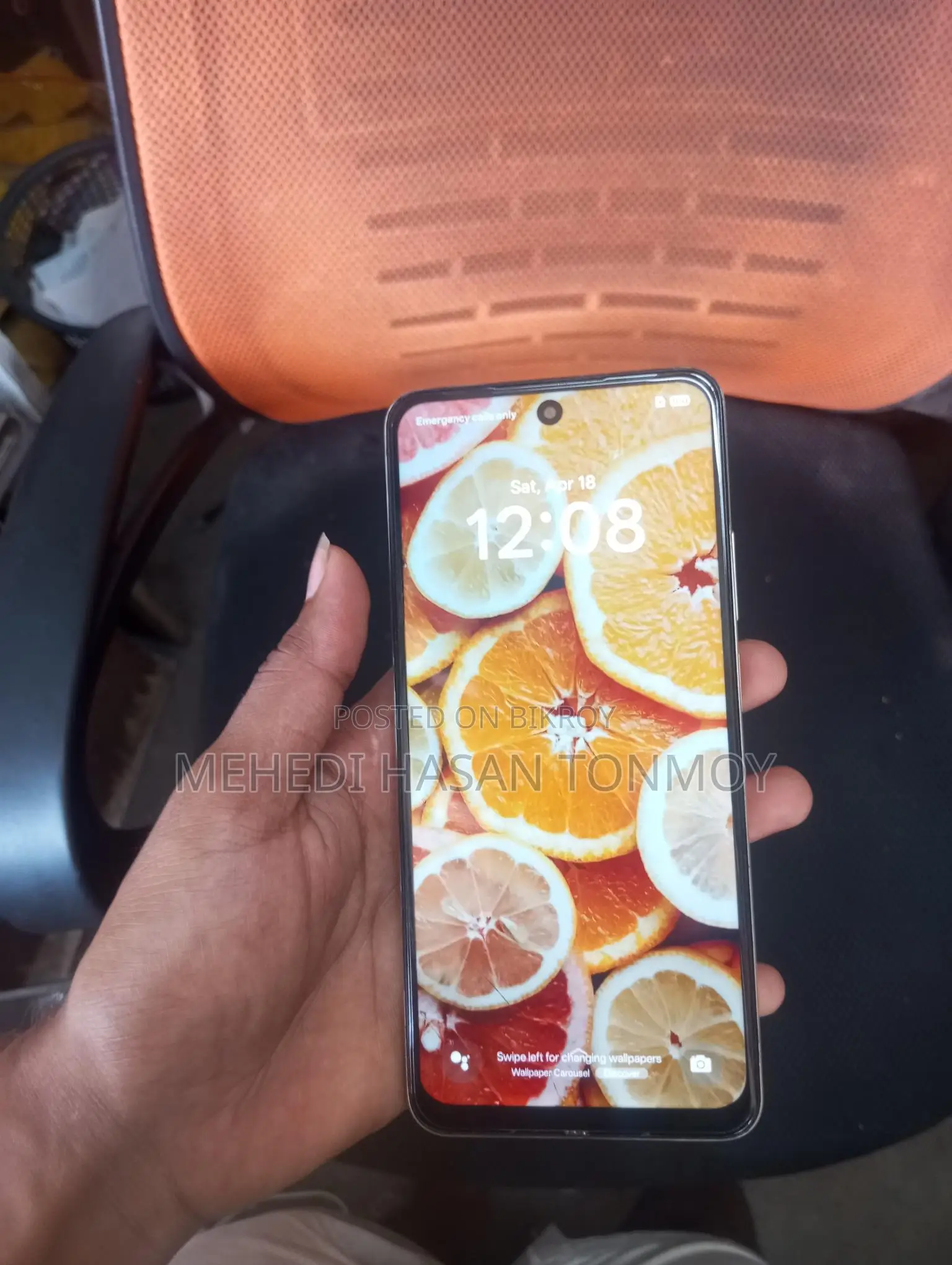 Realme C75 (Used)