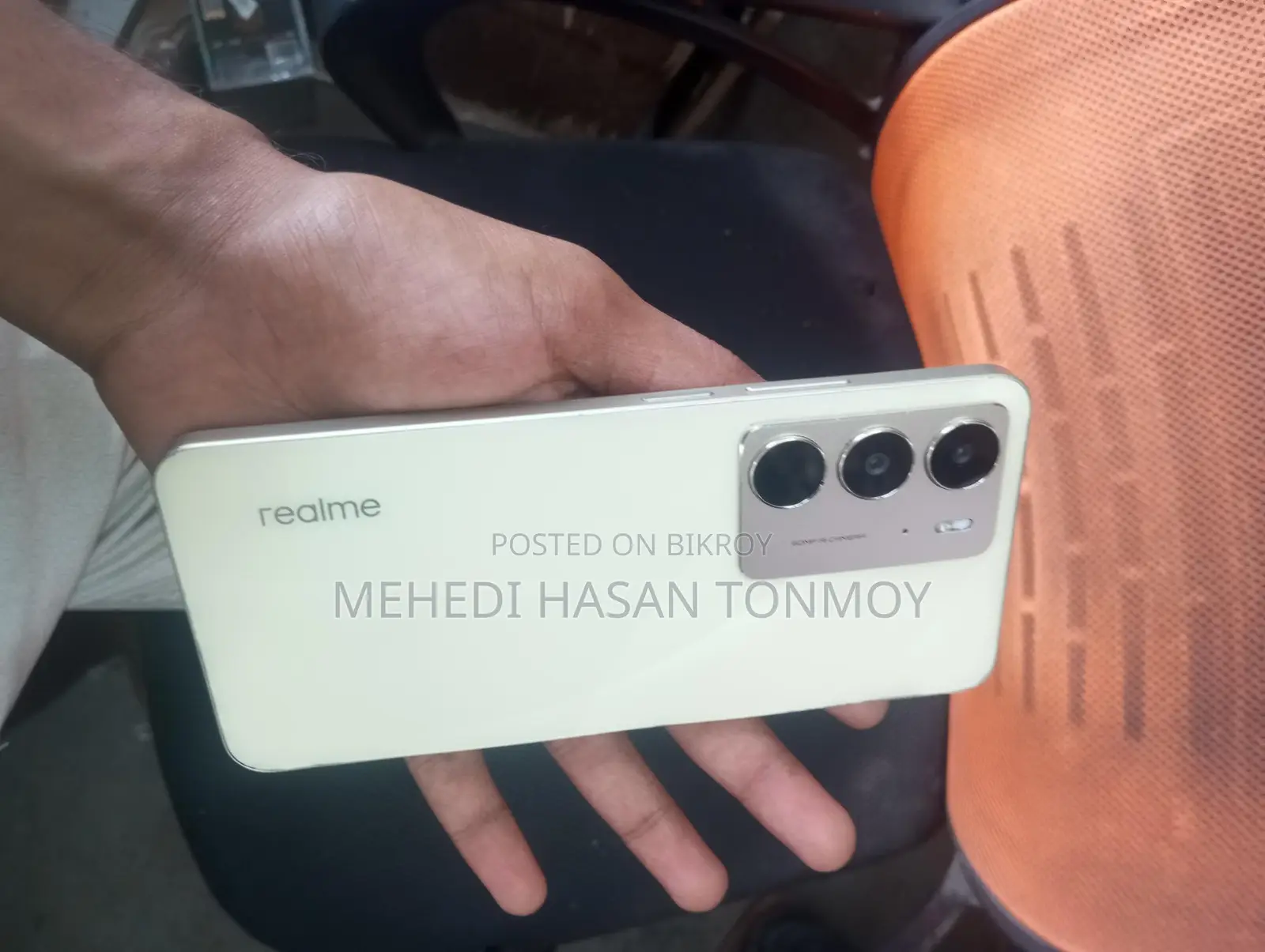 Realme C75 (Used)