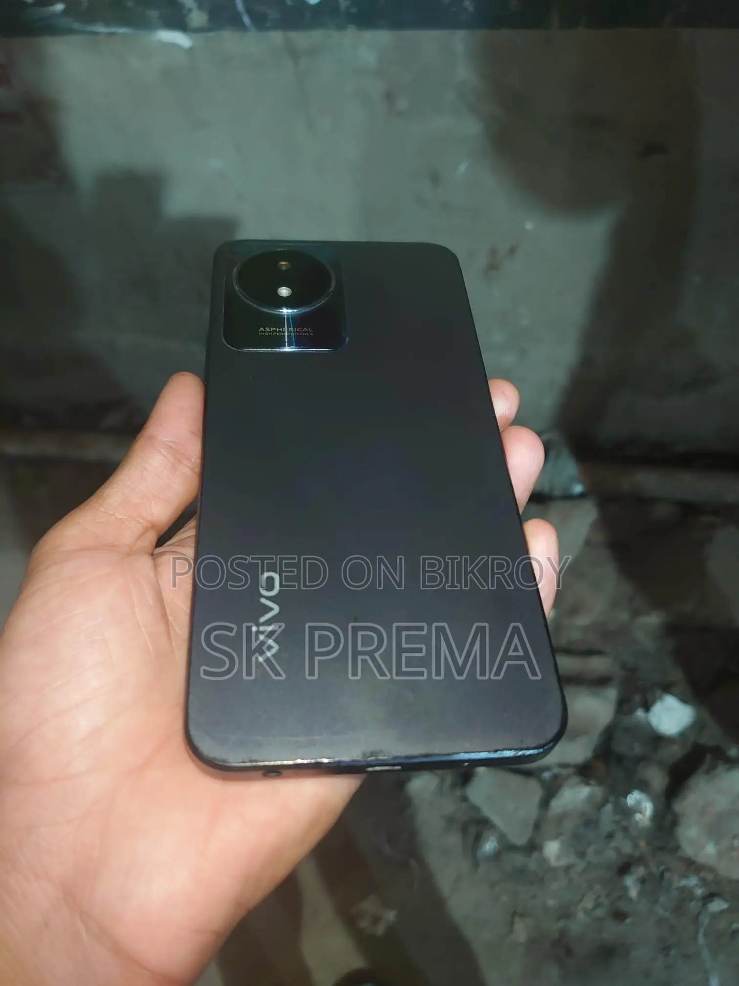 Vivo y02t (Used)