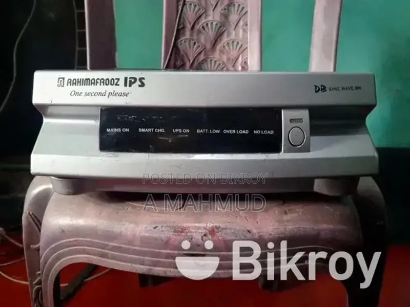 Selling several Rahimafrooz brand Fullfresh IPS units