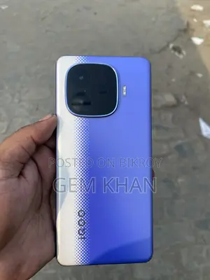 Vivo iqoo neo 10r (Used)