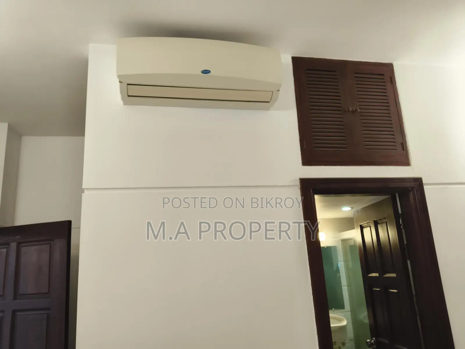 Semi-furnished Apartment for Rent in Gulshan North