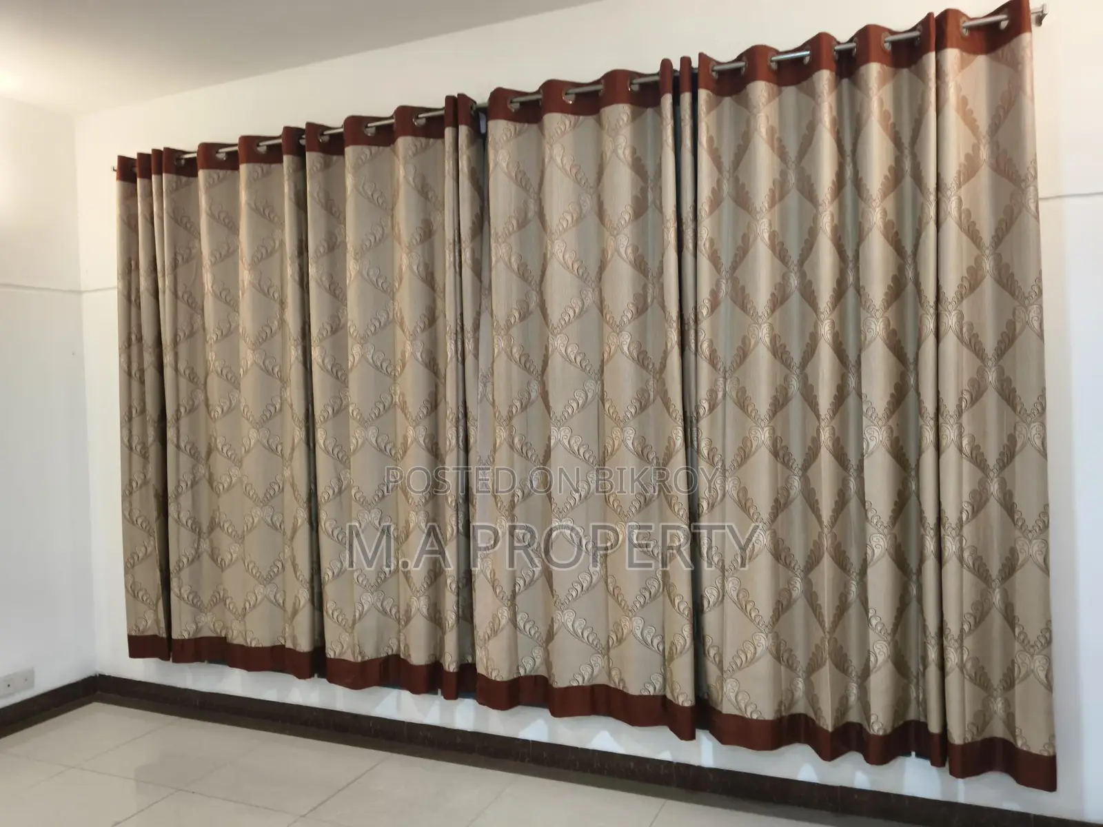 Semi-furnished Apartment for Rent in Gulshan North
