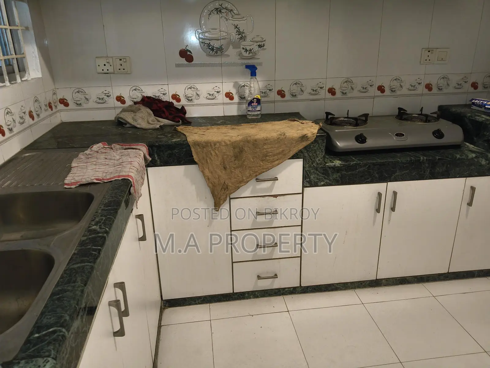 Semi-furnished Apartment for Rent in Gulshan North