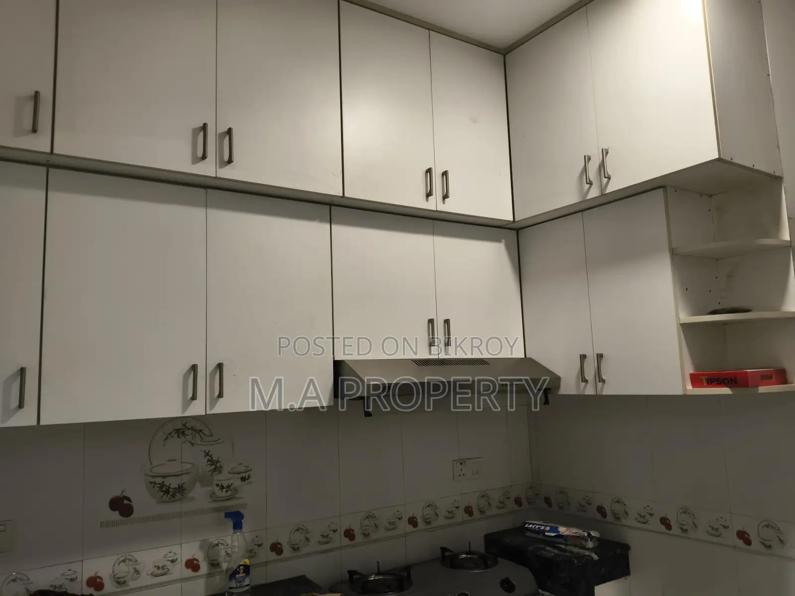 Semi-furnished Apartment for Rent in Gulshan North