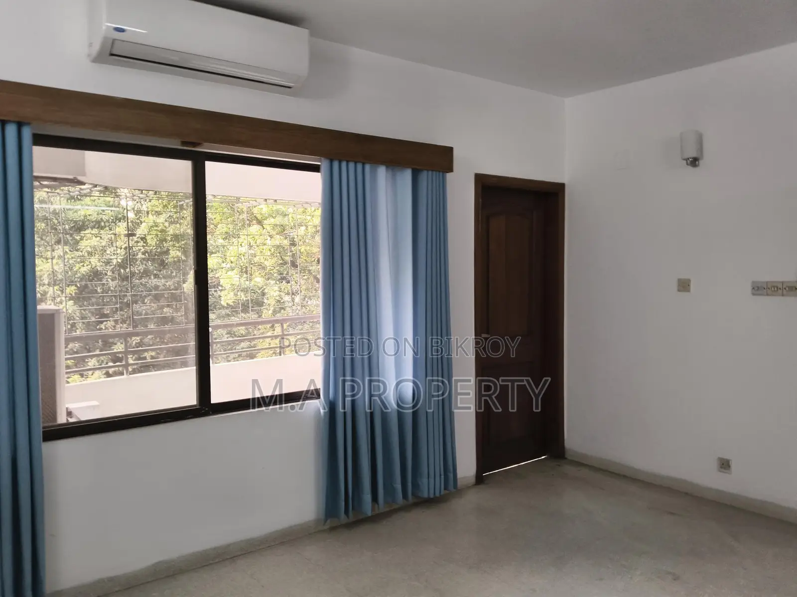 Semi-furnished Apartment for Rent in Gulshan North