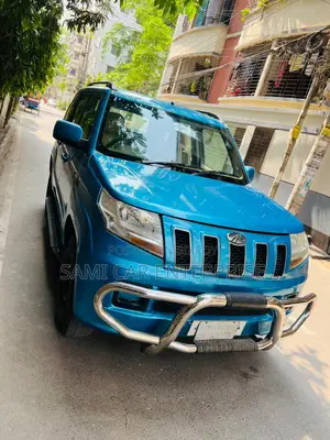 Mahindra Thar All Power 2016