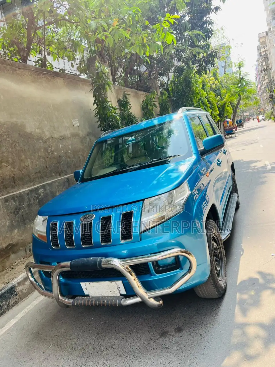 Mahindra Thar All Power 2016