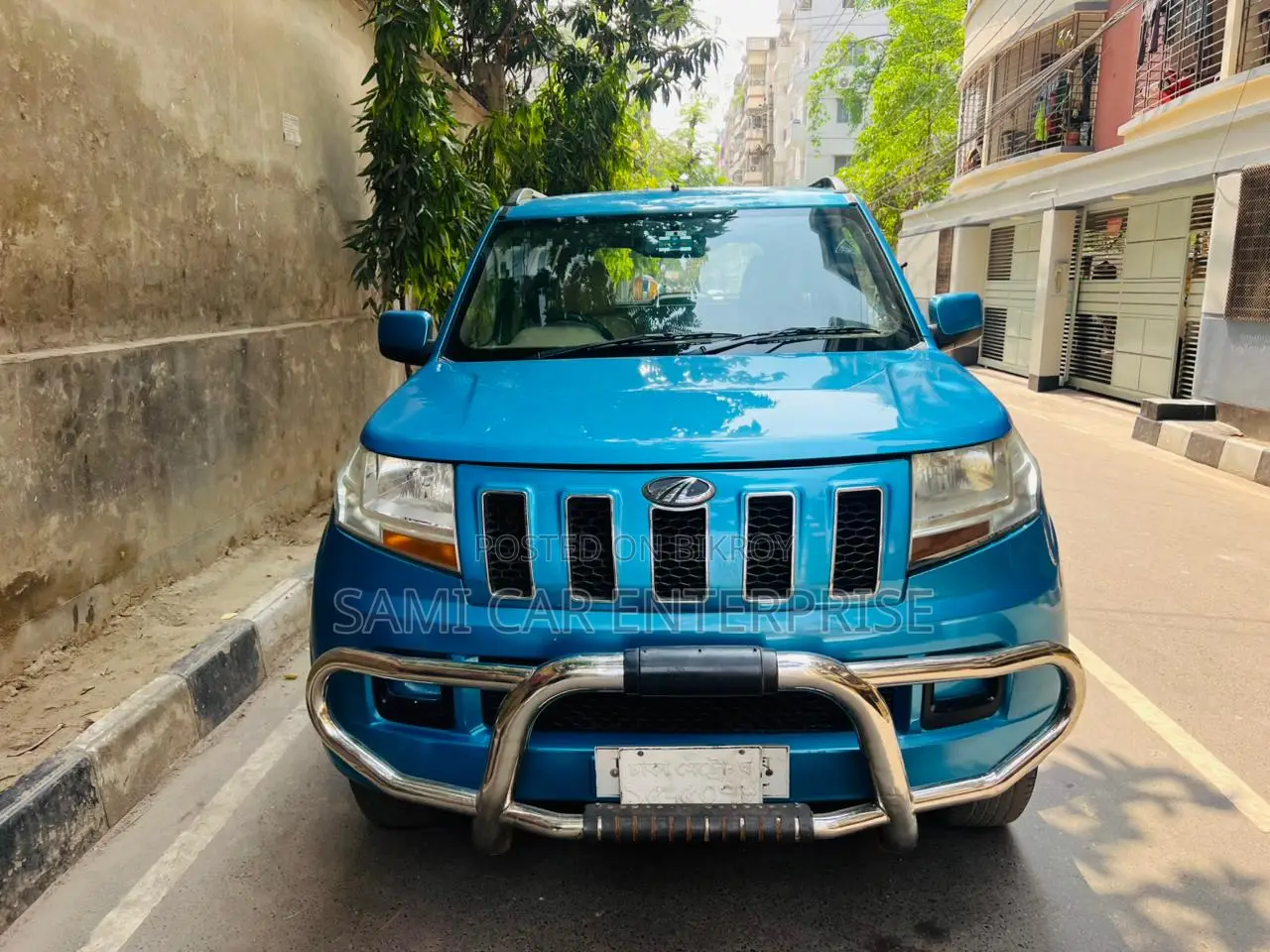 Mahindra Thar All Power 2016