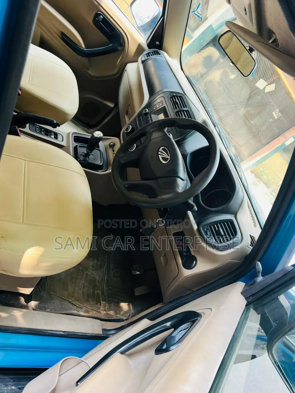 Mahindra Thar All Power 2016