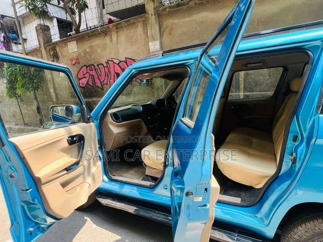 Mahindra Thar All Power 2016