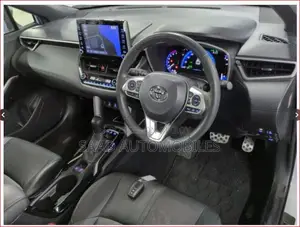 Toyota Corolla Cross Z leather 2021