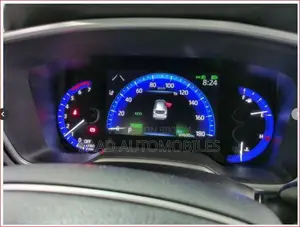 Toyota Corolla Cross Z leather 2021