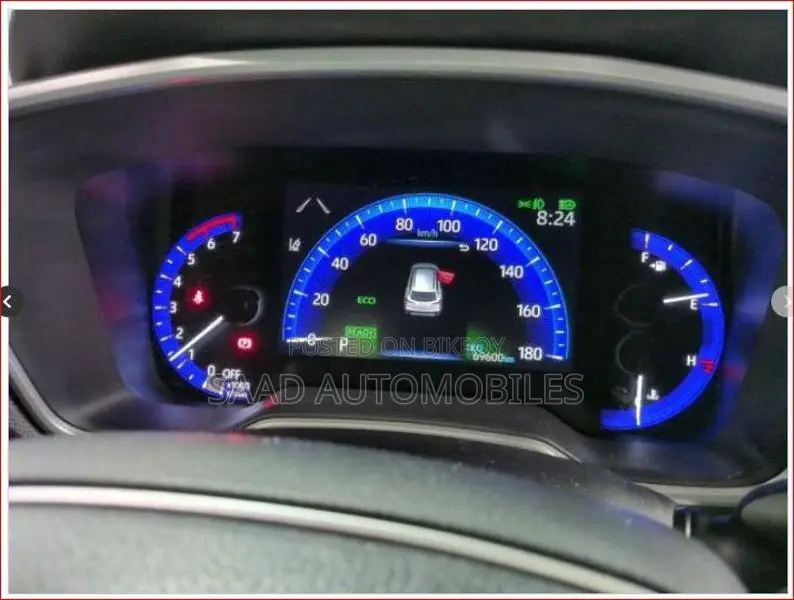 Toyota Corolla Cross Z leather 2021
