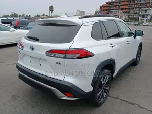 Toyota Corolla Cross Z leather 2021