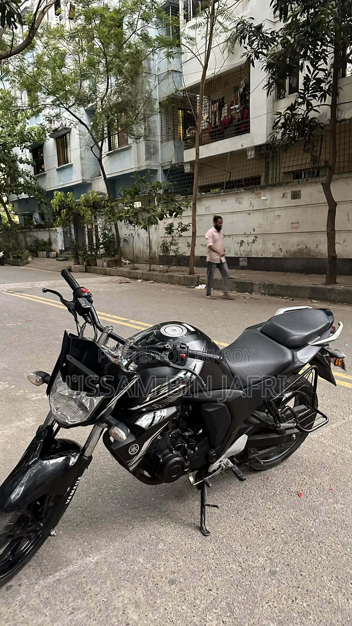 Yamaha FZs V2 2022