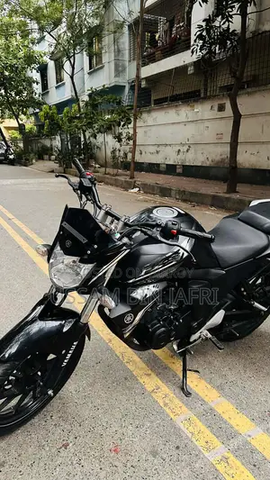Yamaha FZs V2 2022
