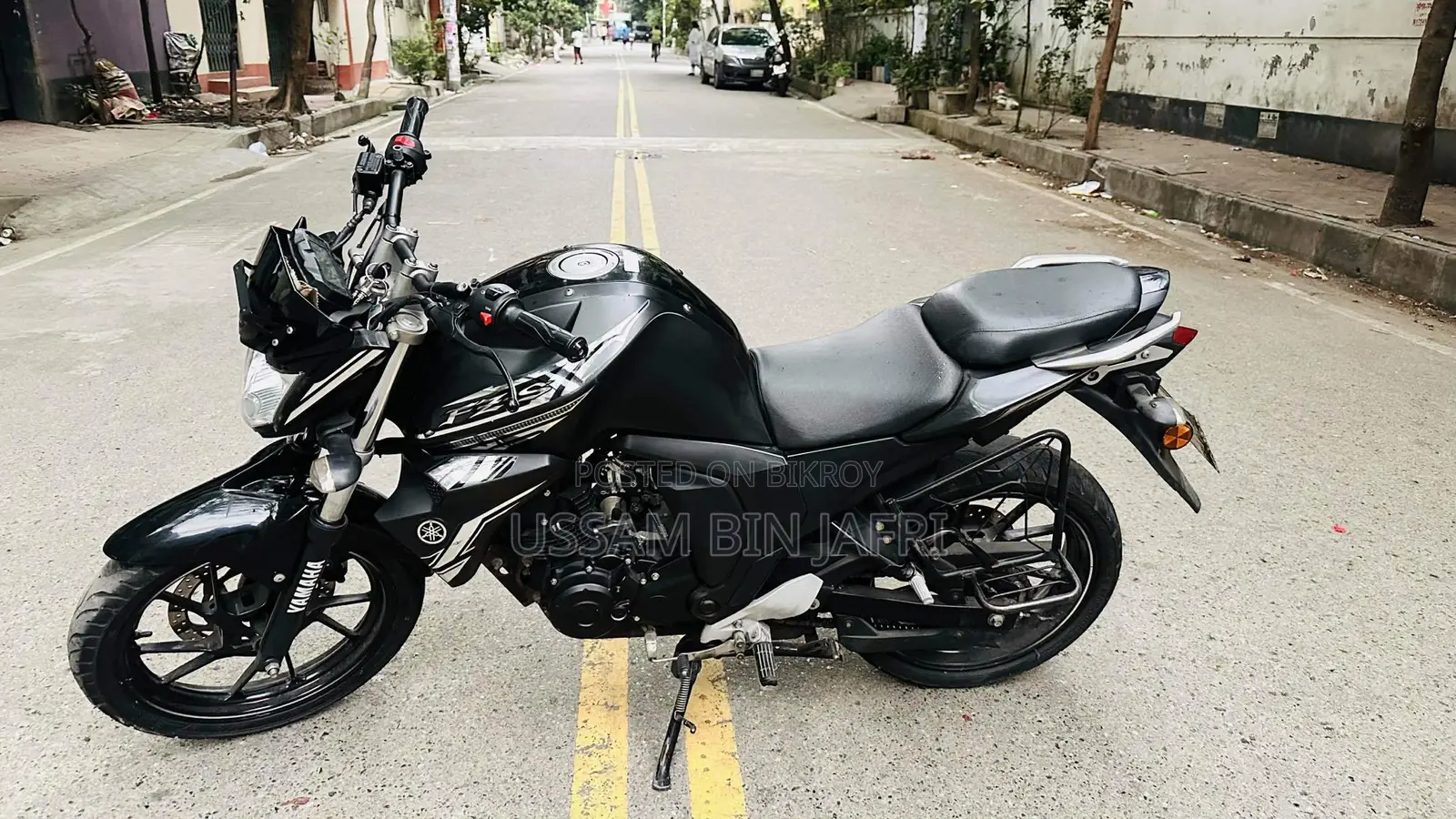 Yamaha FZs V2 2022