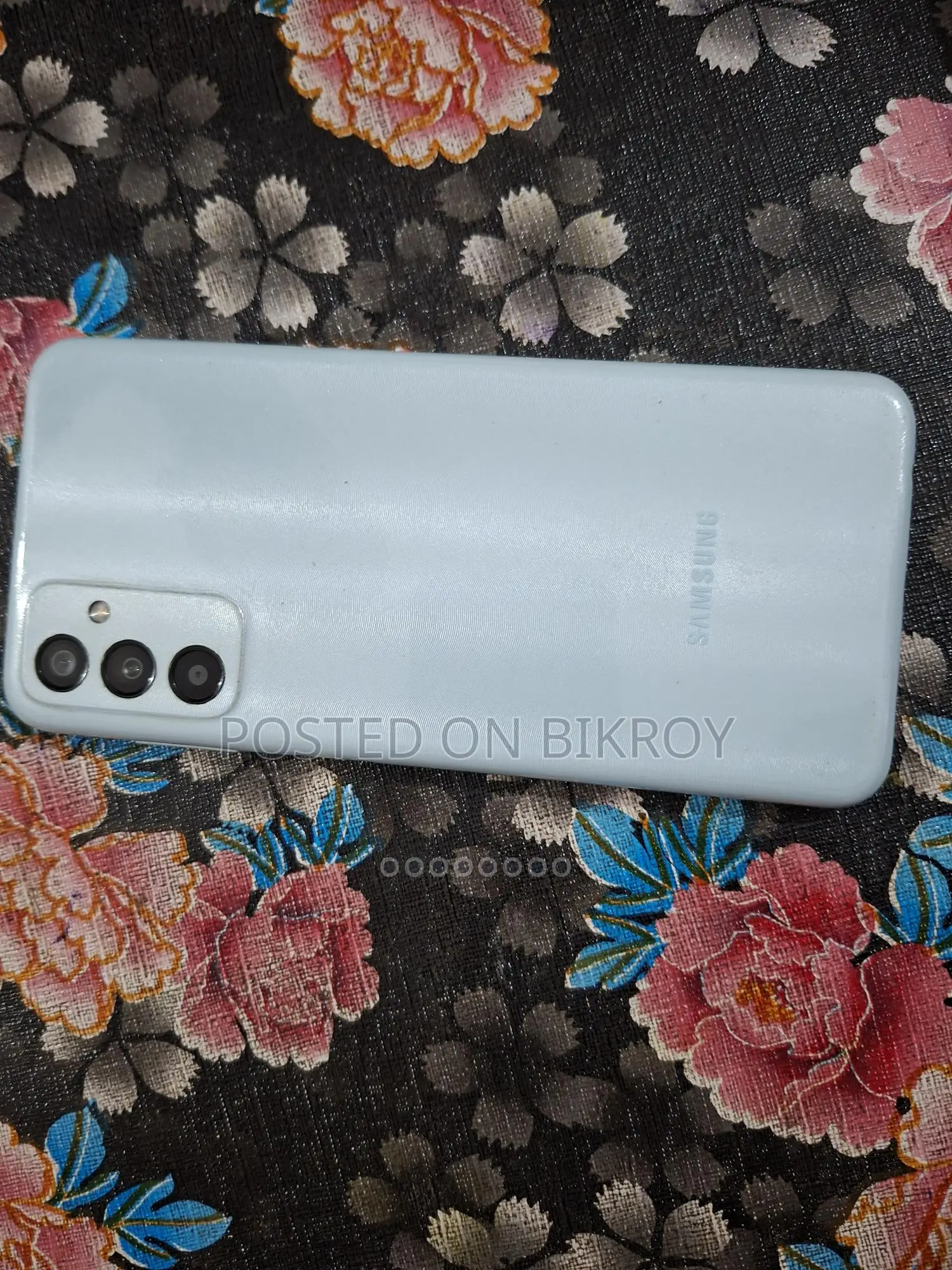 Samsung Galaxy F13 64 GB White