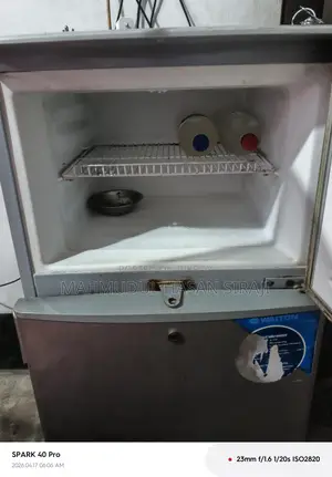 Old Fridge
