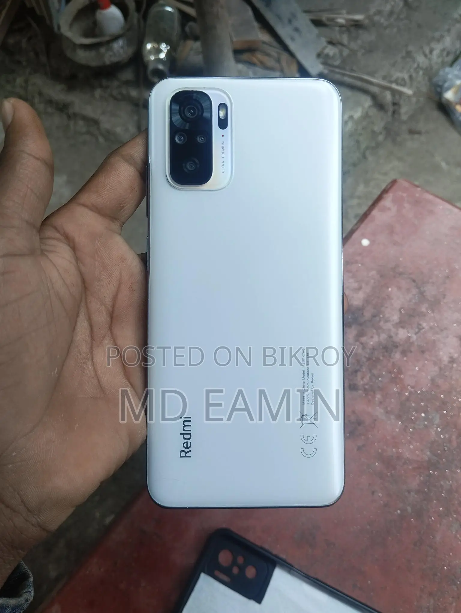 Xiaomi Redmi Note 10 6/128 (Used)