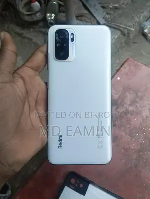 Xiaomi Redmi Note 10 6/128 (Used)