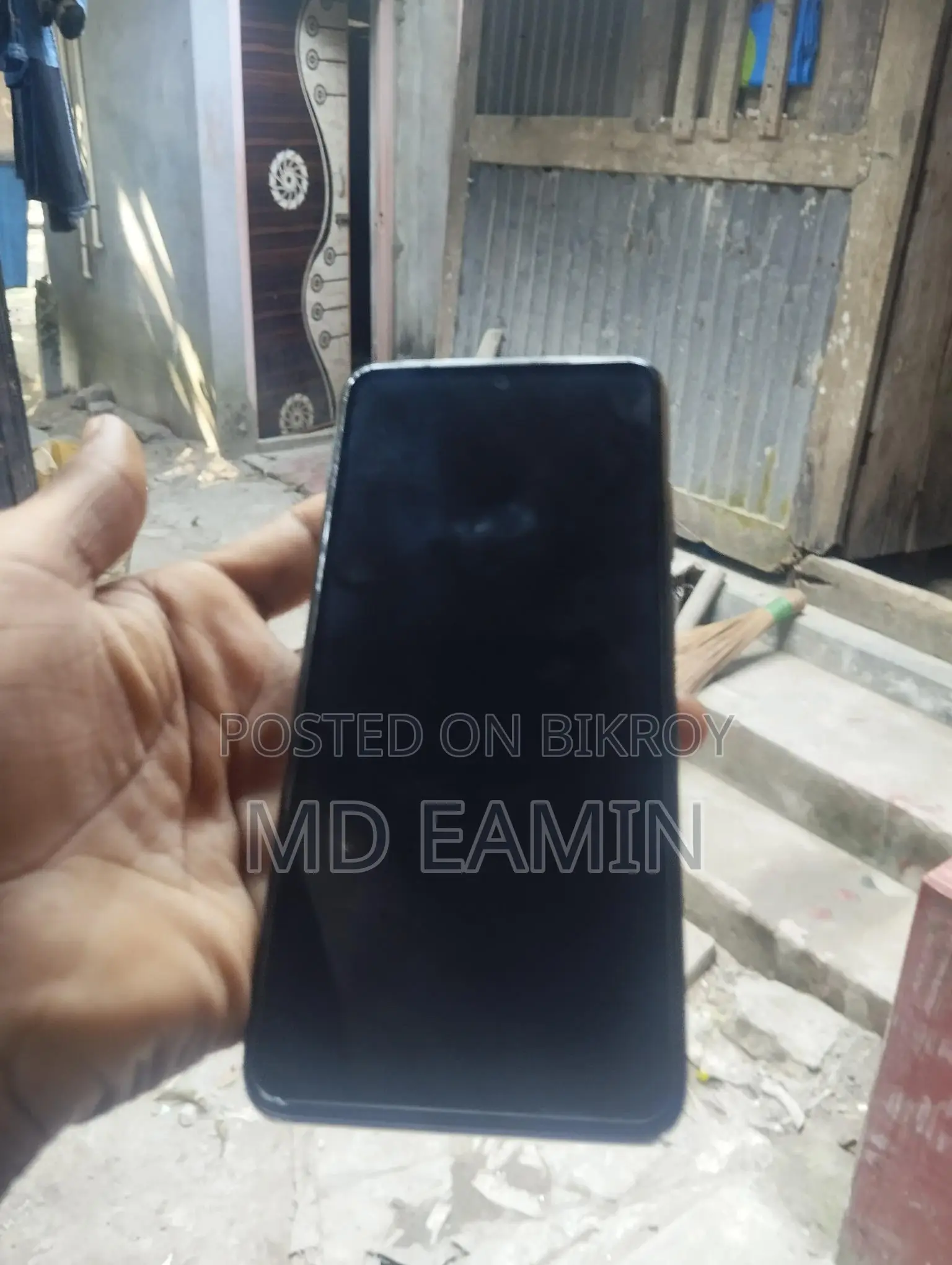 Xiaomi Redmi Note 10 6/128 (Used)