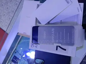 OPPO A78 . (Used)