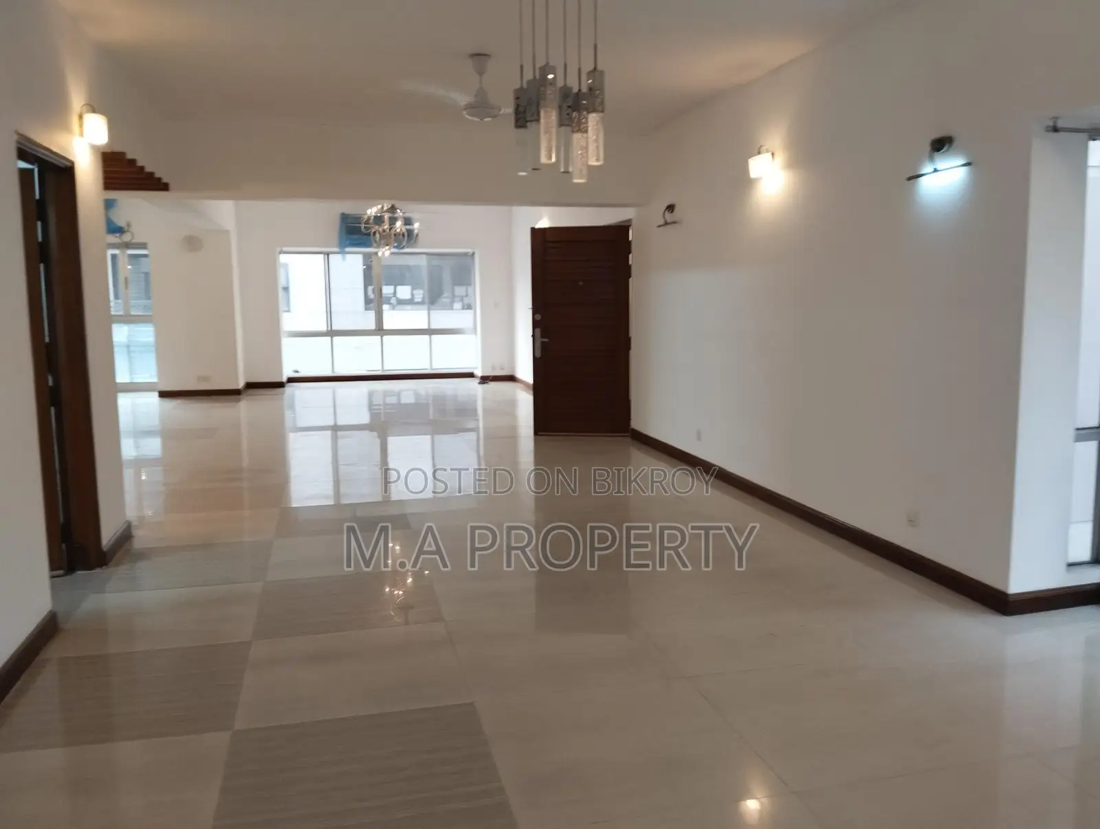 UNFUNDED FLAT FOR RENT IN GULSHAN NORTH