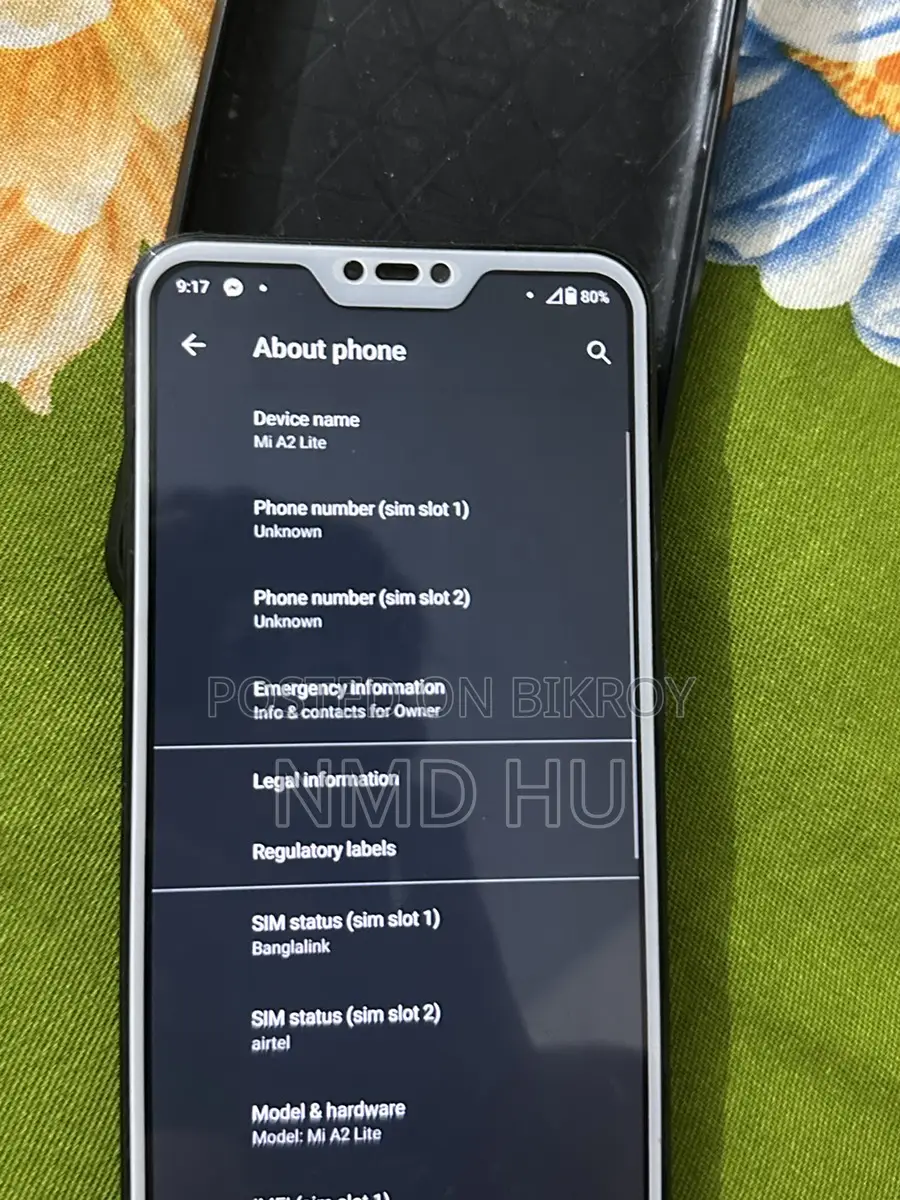 Xiaomi MI-2 Lite (Used)