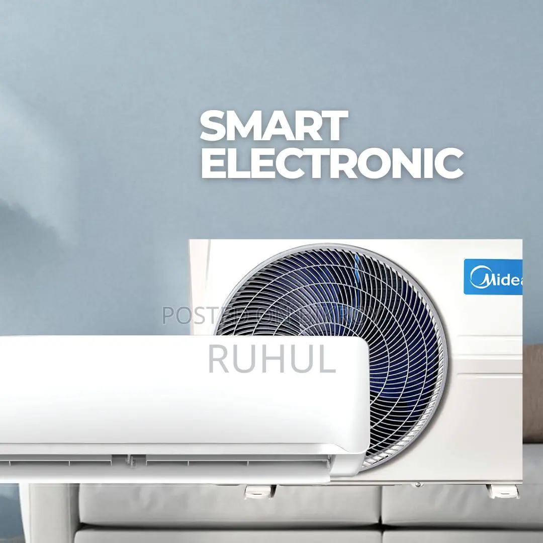 Brand New 1.5 TON Inverter AC