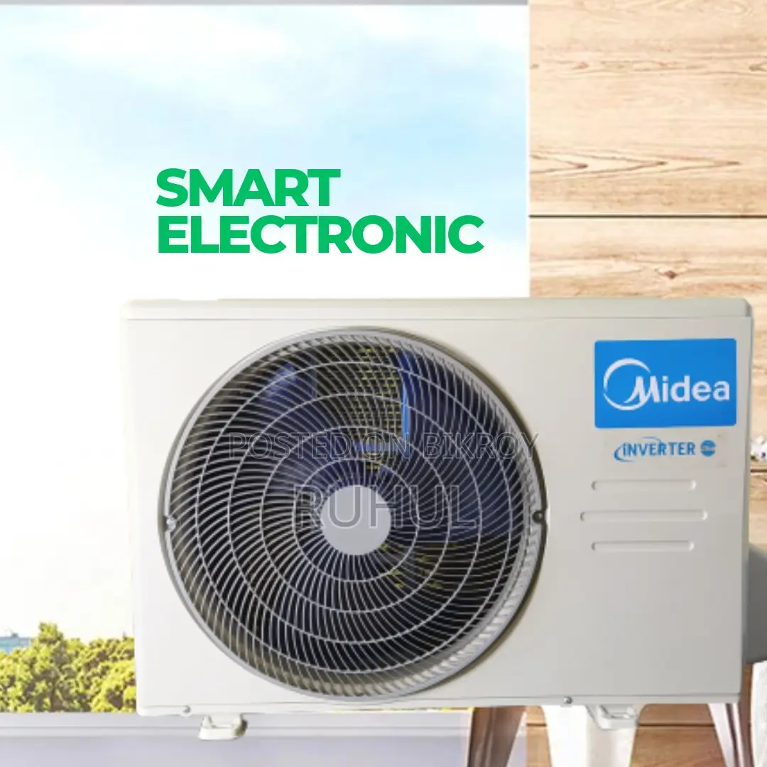 Brand New 1.5 TON Inverter AC