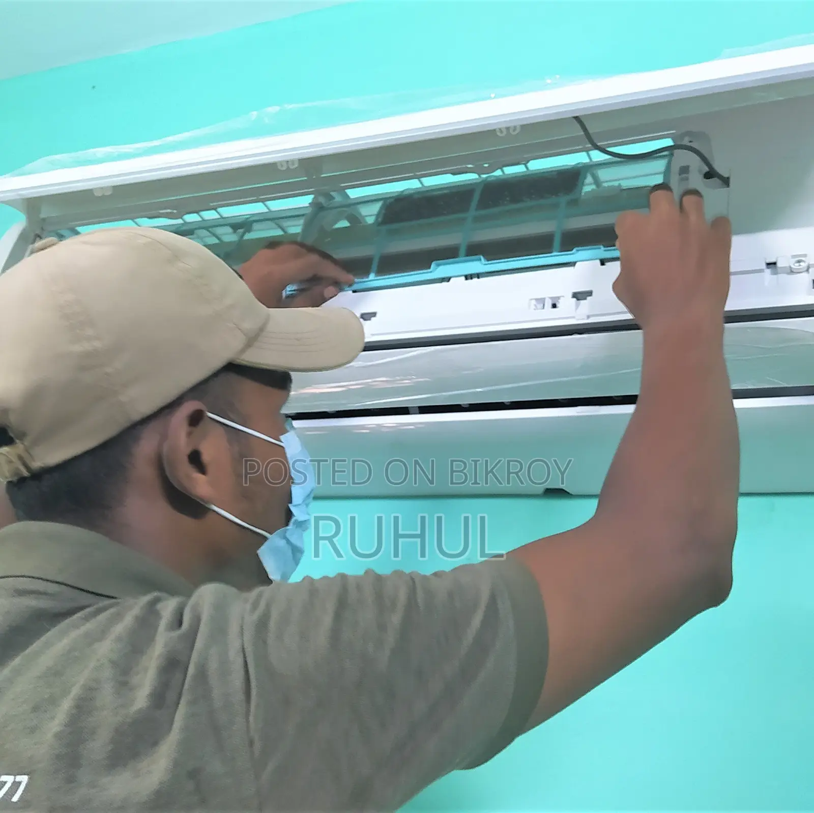Brand New 1.5 TON Inverter AC