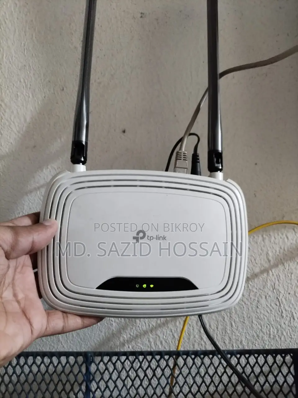 Tp-link Wireless Router