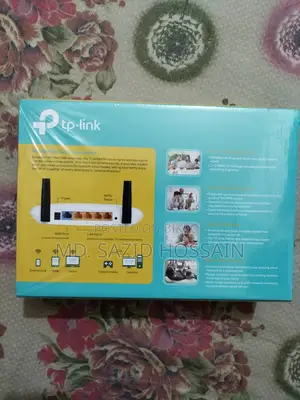 Tp-link Wireless Router
