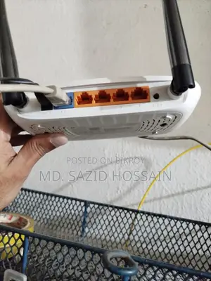 Tp-link Wireless Router