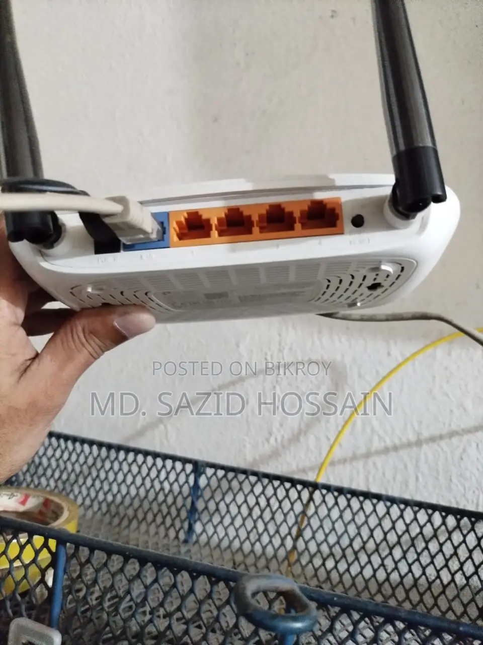 Tp-link Wireless Router