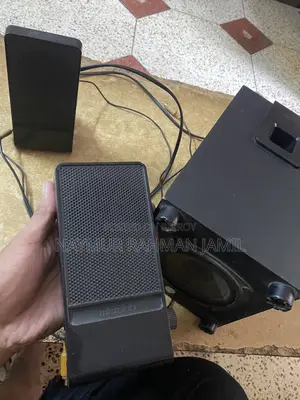 Microlab sound box