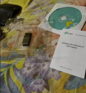 TP-Link TL-WN823N 300Mbps Mini WiFi Adapter