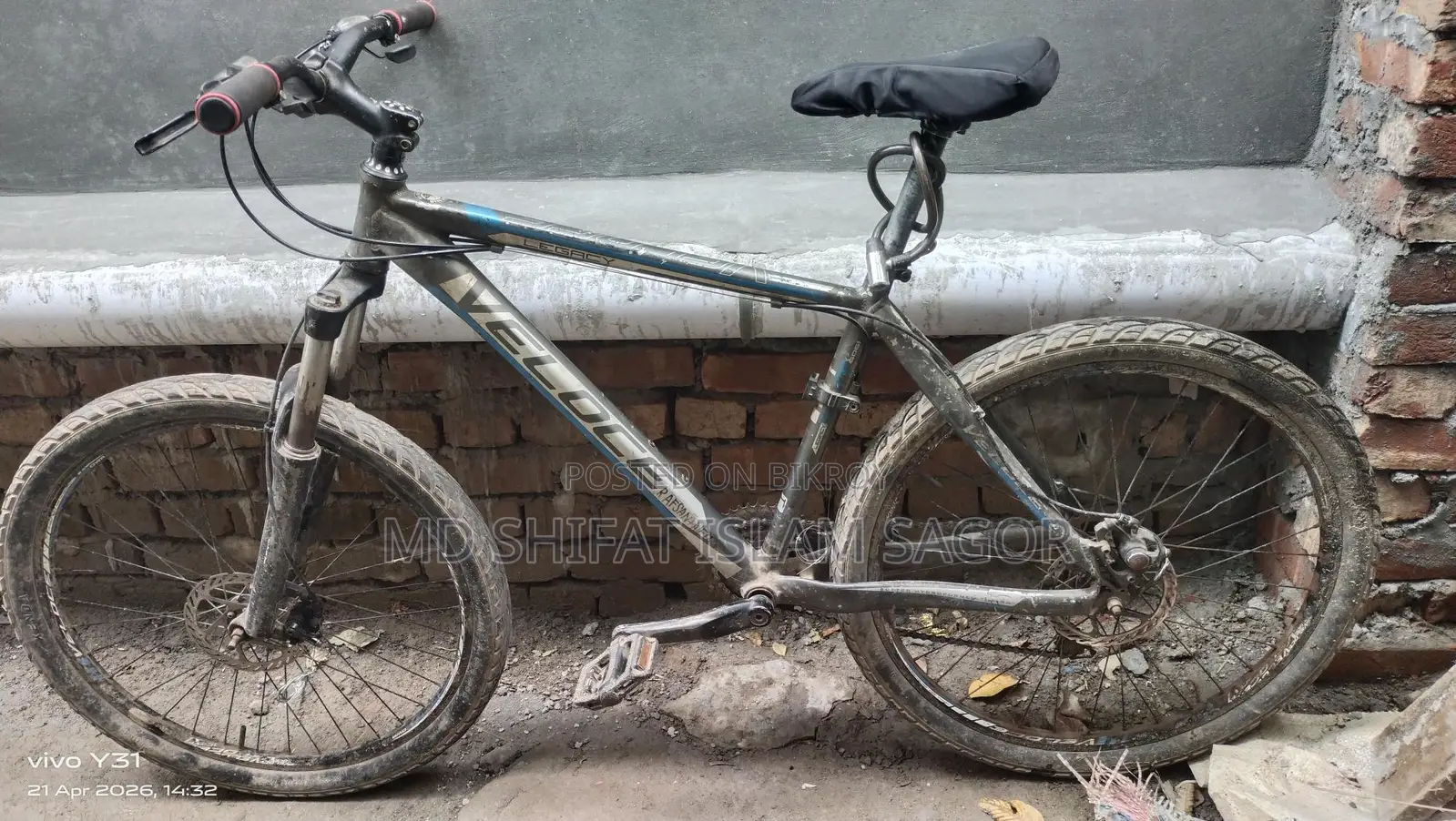 Bicycle in Perfect Condition