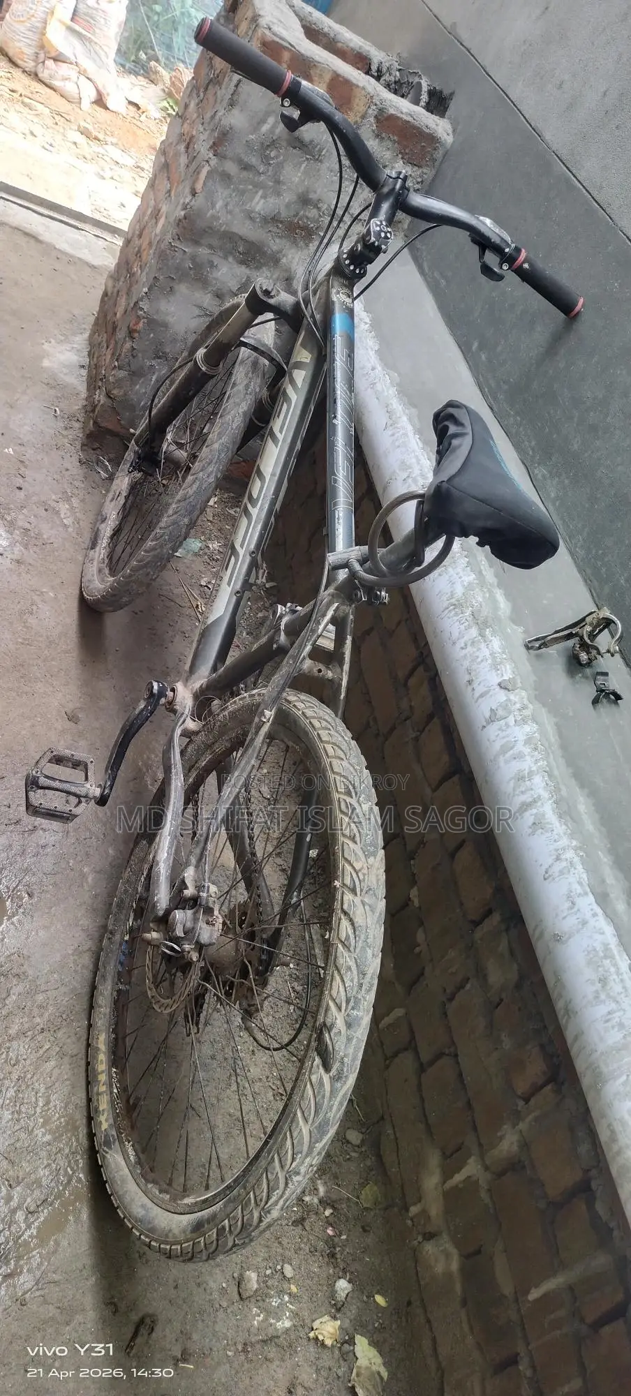 Bicycle in Perfect Condition