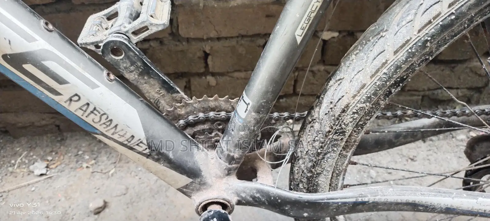 Bicycle in Perfect Condition