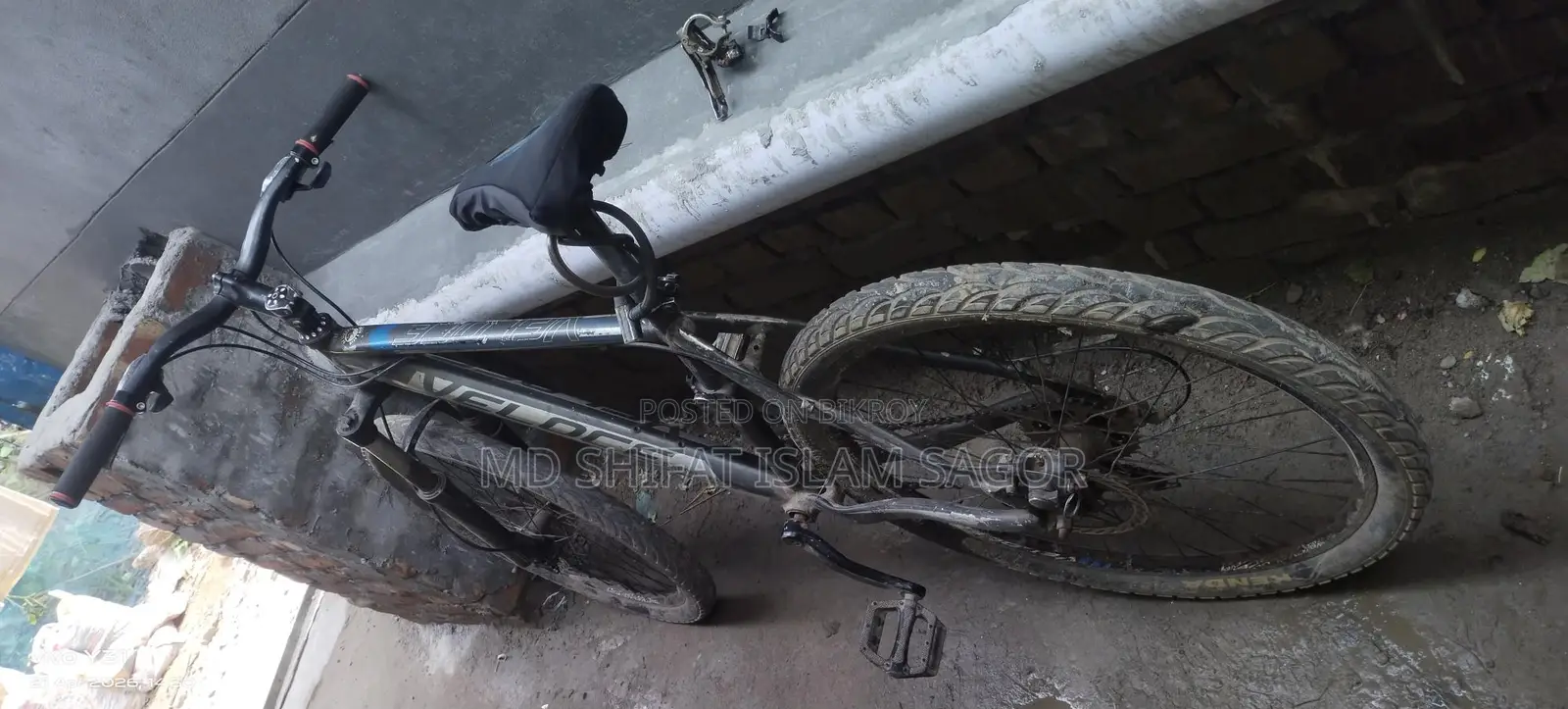 Bicycle in Perfect Condition