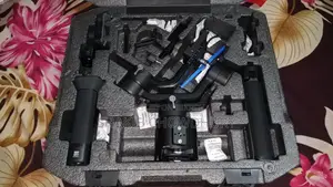 sony a6400 with lens