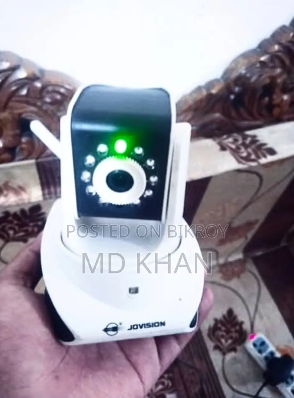 Wireless WI-FI Cctv Ip Camera