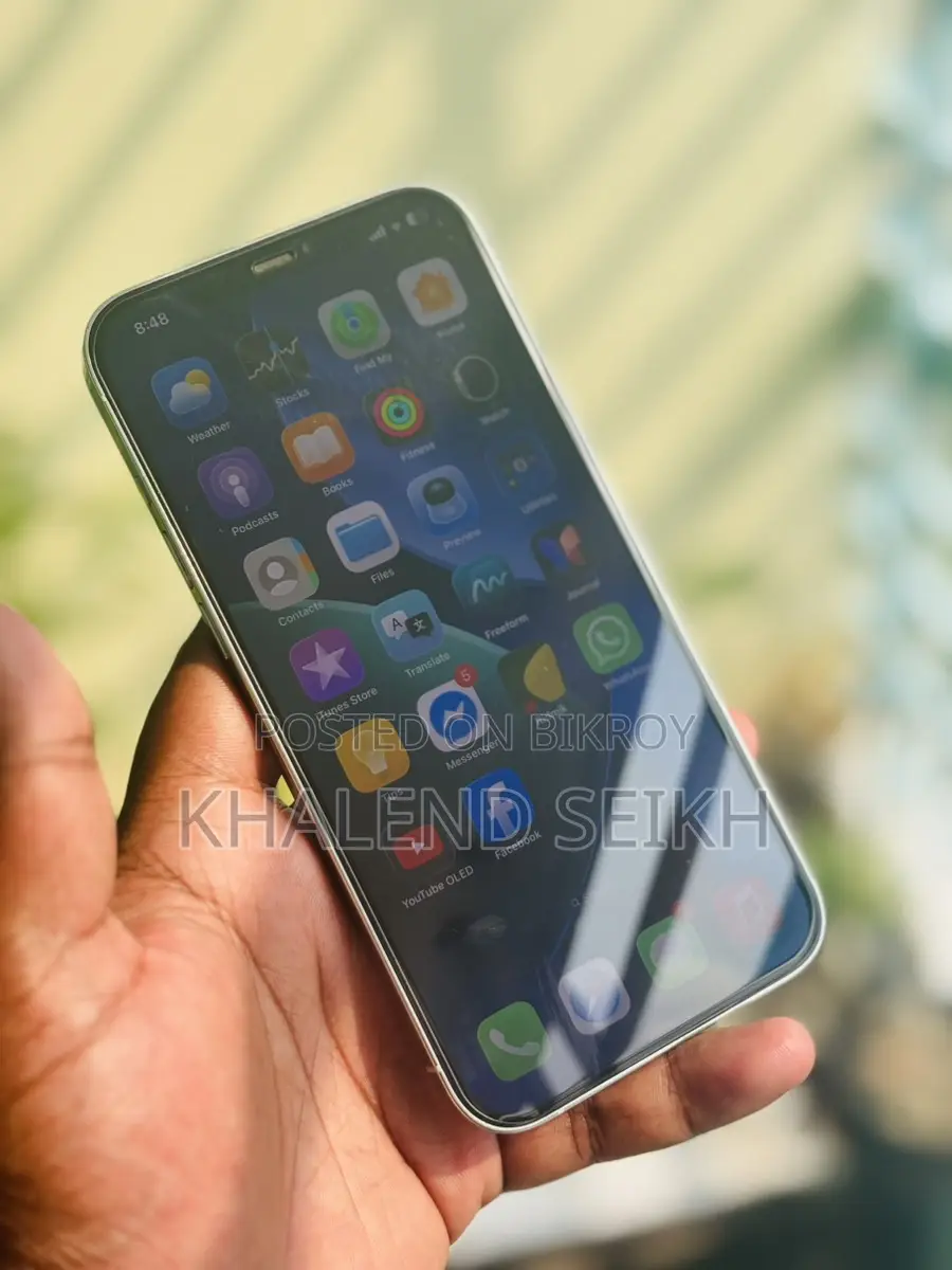 Apple iPhone 12 Pro Max 128gb (Used)